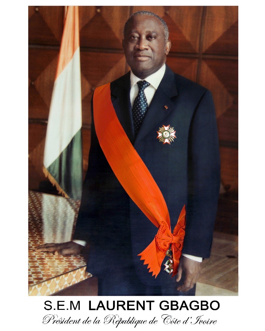 Laurent Gbagbo