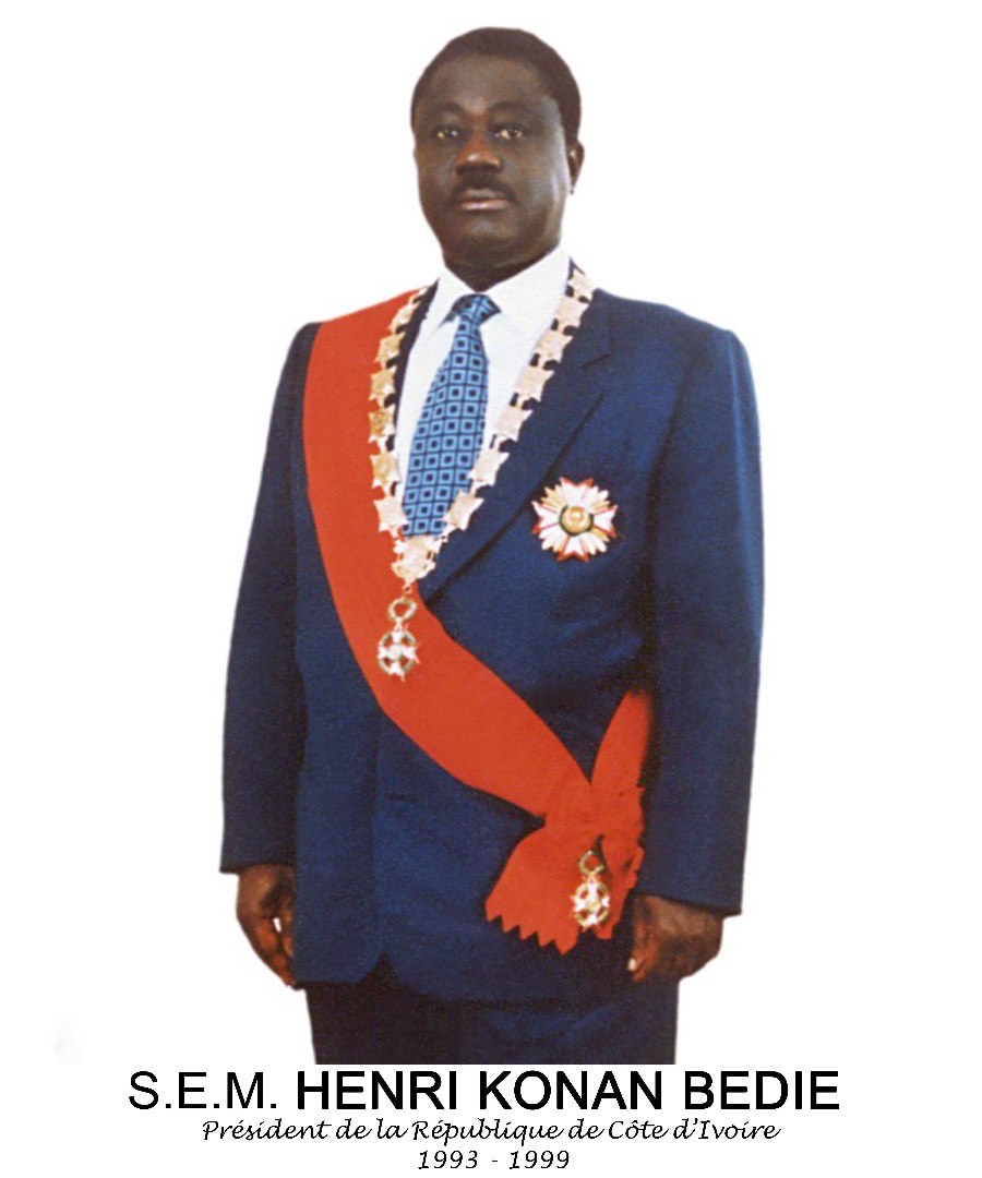 Henri Konan Bédié