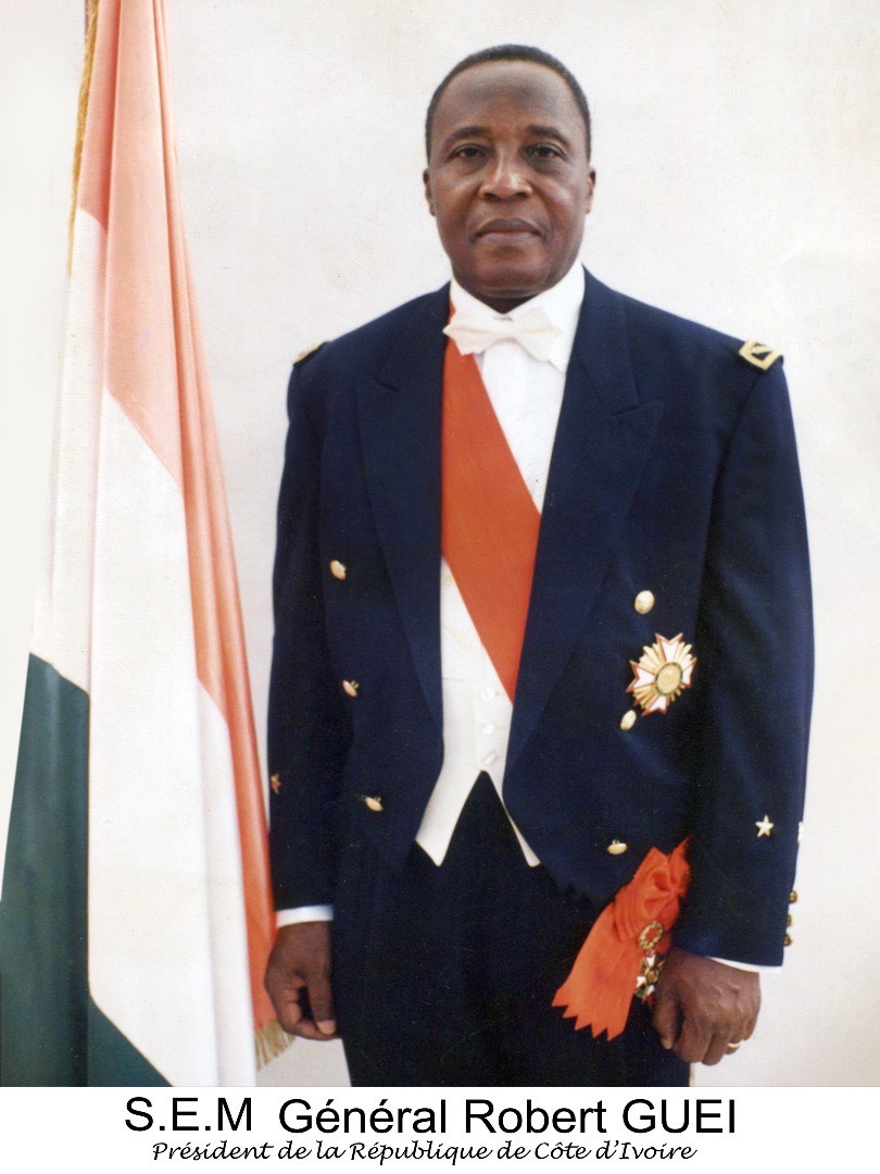 Robert Guéï